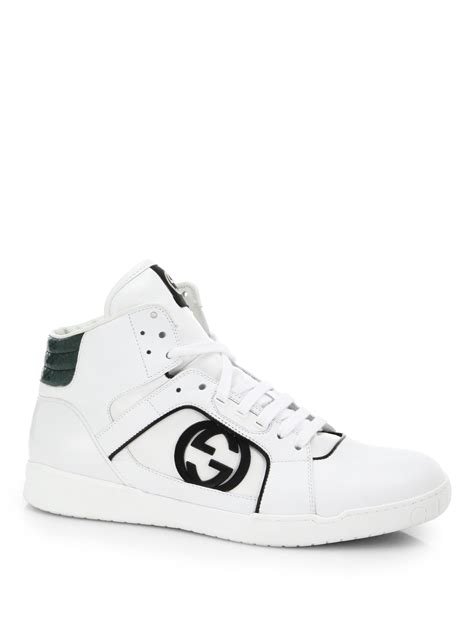 gucci mid sneakers|Gucci sneakers men for sale.